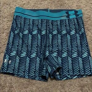 Under armor shorts